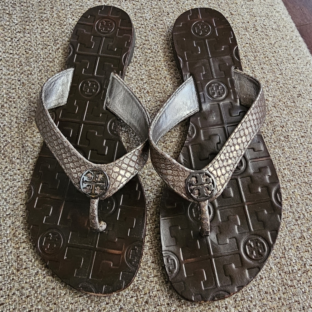 Tory Burch Sandals Size 6